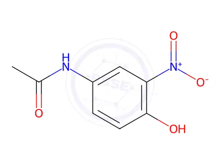 Chemical structure of Paracetamol Impurity 83