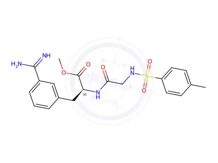 Chemical structure of Benzoic acid, 2,4-dihydroxy-6-(3-oxopentyl)-, 4-carboxy-3-hydroxy-5-pentylphenyl ester