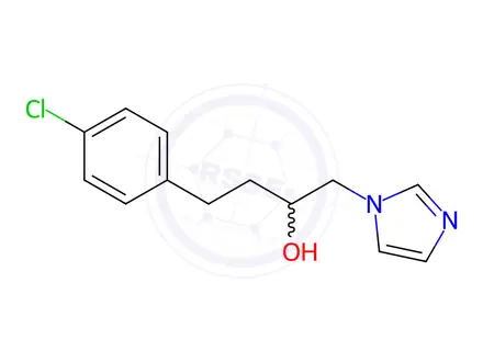 Chemical structure of Butoconazole Impurity 13