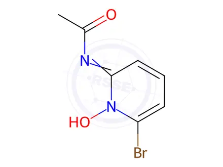 Chemical structure of Fampridine Impurity 111