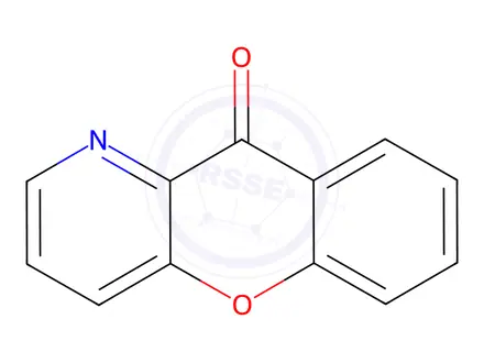 Chemical structure of Pranoprofen Impurity 107