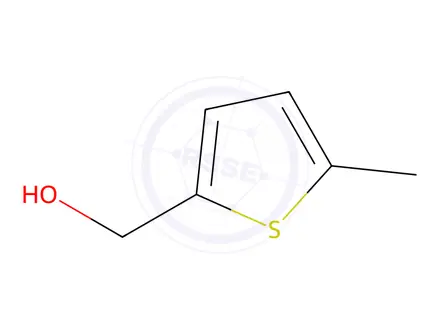 Chemical structure of (5-Methylthiophen-2-yl)methanol
