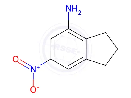 Chemical structure of Rasagiline Mesylate Impurity 38