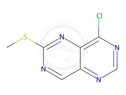 Chemical structure of Dipyridamole Impurity 19