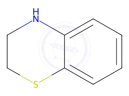 Chemical structure of Fluphenazine Dihydrochloride Impurity 9