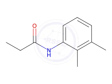 Chemical structure of Tocainide Hydrochloride Impurity 81