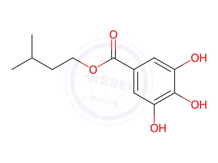 Chemical structure of Ethyl Acetate Impurity 112