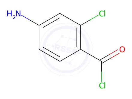 Chemical structure of Chloroprocaine Impurity 53