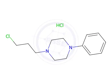 Chemical structure of Levodropropizine Impurity 1