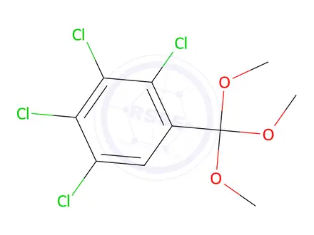 Chemical structure of Nintedanib Impurity 149