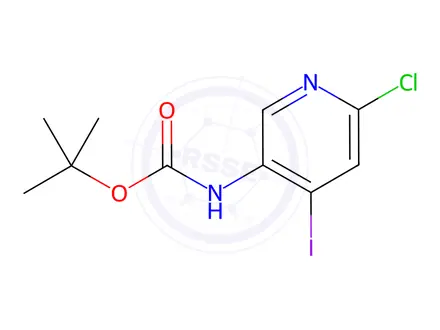 Chemical structure of Elinzanetant Impurity 22