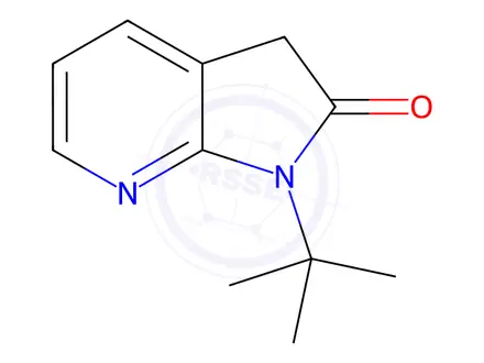 Chemical structure of Atogepant Impurity 136