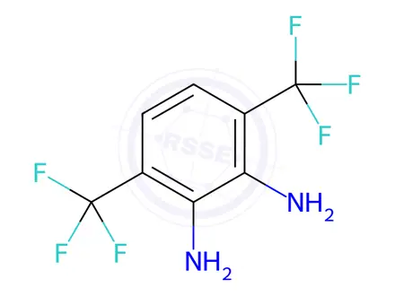 Chemical structure of Dutasteride Impurity 64