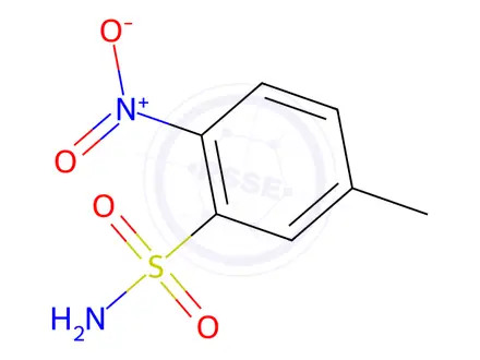Chemical structure of Pazopanib Impurity 107