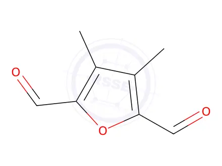 Chemical structure of Furfural Impurity 30
