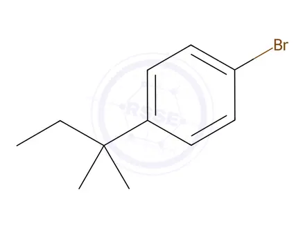 Chemical structure of Amorolfine Hydrochloride Impurity 39