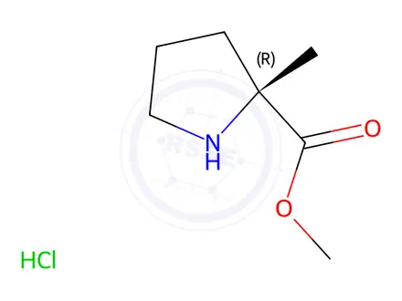 Chemical structure of Veliparib Impurity 1