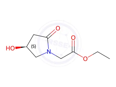Chemical structure of Oxiracetam Impurity 12