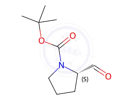 Chemical structure of Proline Impurity 51