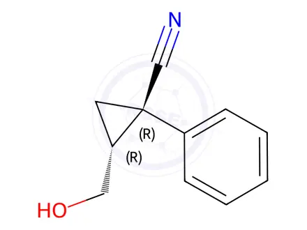 Chemical structure of Milnacipran Impurity 71