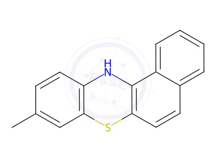 Chemical structure of NSC40277