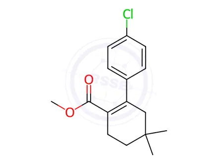 Chemical structure of Venetoclax Impurity 167