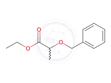 Chemical structure of Levofloxacin Impurity 17