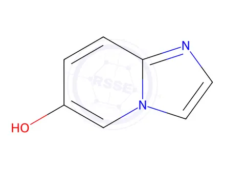 Chemical structure of Olprinone Hydrochloride Impurity 8