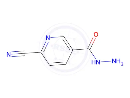 Chemical structure of Topiroxostat Impurity 72