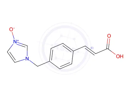 Chemical structure of Ozagrel Impurity 42