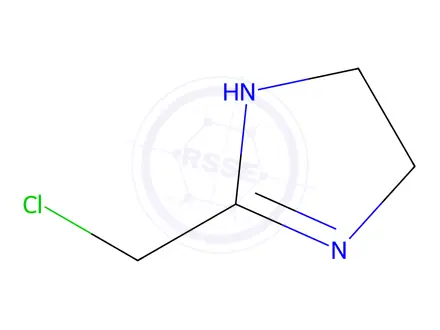 Chemical structure of Phentolamine Mesylate EP Impurity B