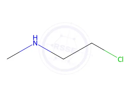 Chemical structure of Cyclophosphamide Impurity 17 Monomer