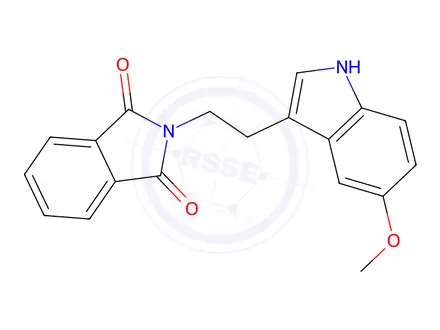 Chemical structure of 32