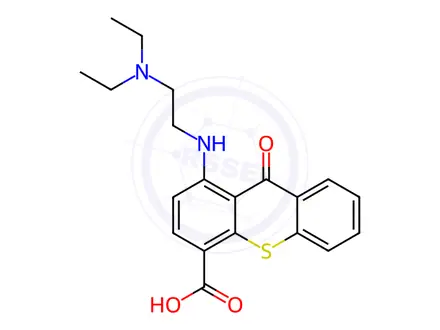 Chemical structure of WIN 68210 Impurity 50