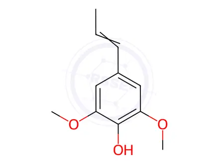 Chemical structure of Methoxamine Impurity 22