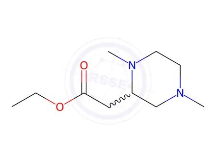 Chemical structure of N-Cyclohexyl-2,2,5,5-tetrakis(trifluoromethyl)-1,3-dioxolan-4-imine