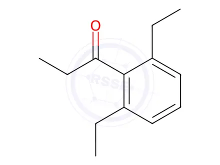Chemical structure of Eperisone Impurity 63