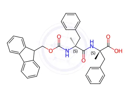 Chemical structure of Acetylcysteine Impurity 371