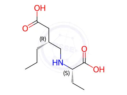Chemical structure of Brivaracetam Impurity 243