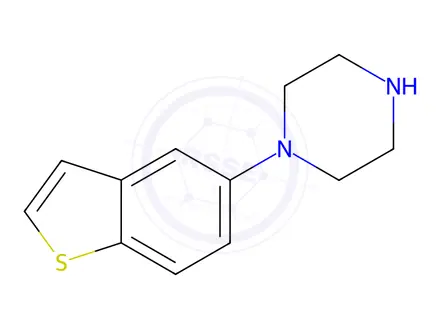 Chemical structure of Brexpiprazole Impurity 317