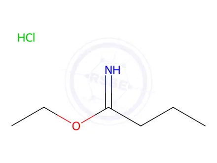 Chemical structure of Telmisartan Impurity 39(Hydrochloride)