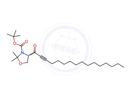 Chemical structure of SPHK 1 Inhibitor 5C