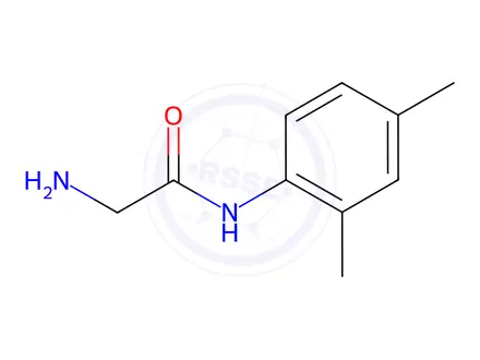 Chemical structure of Tocainide Hydrochloride Impurity 79