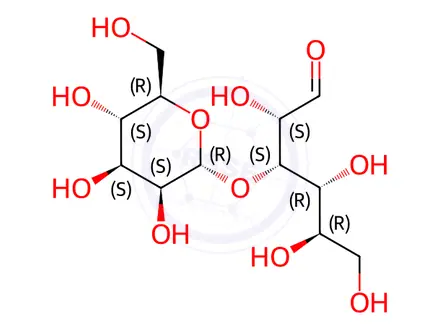 Chemical structure of 1,3-mannosylmannose