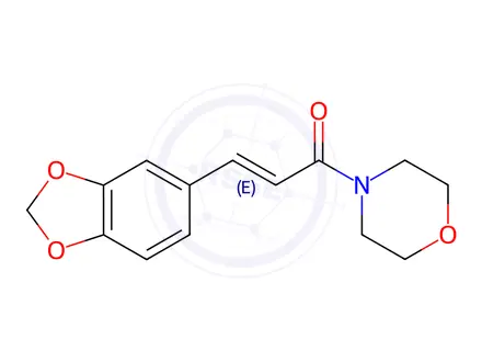 Chemical structure of Ilepcimide Impurity 22