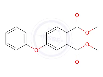 Chemical structure of Roxadustat Impurity 159