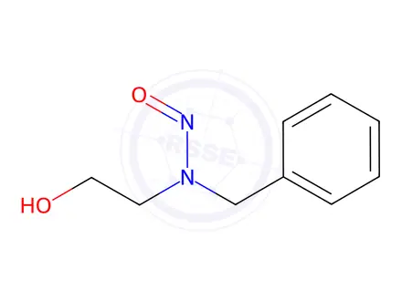Chemical structure of Mianserin Nitroso Impurity 48