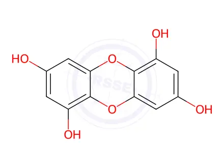 Chemical structure of Phloroglucinol Related Compound 8