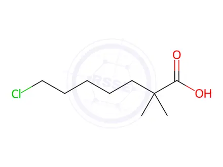Chemical structure of Bempedoic Acid Impurity 147