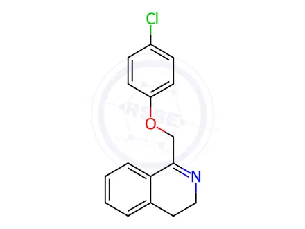 Chemical structure of Famotine